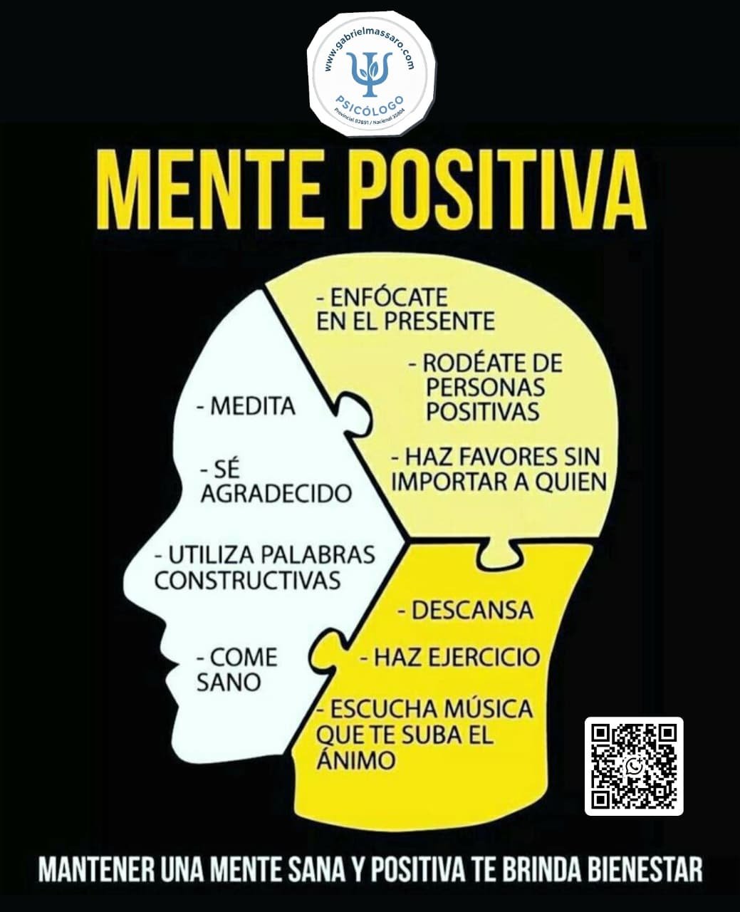Mente Positiva